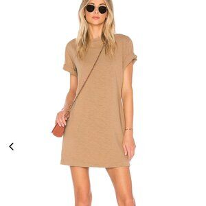 Tokyo Short Sleeve Mini Dress | Cotton Citizen